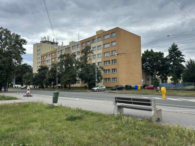 Pronájem bytu 3+kk, Ostrava - Moravská Ostrava, Sokolská třída, 67 m2