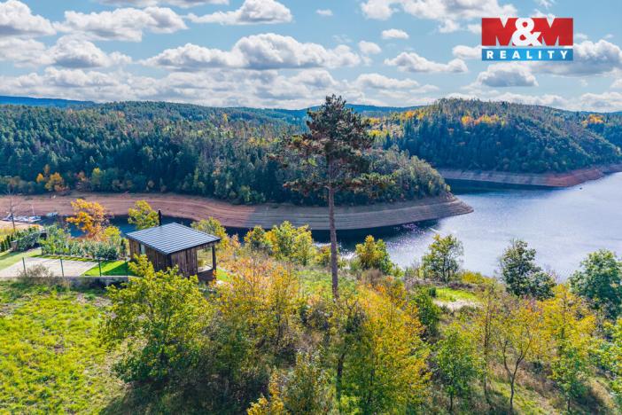 Prodej chaty, Milešov, 38 m2