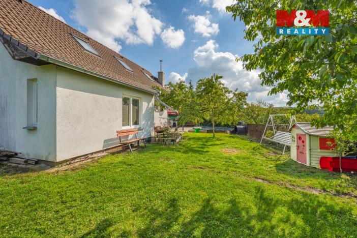 Prodej rodinného domu, Statenice - Černý Vůl, Nad Višňovkou, 105 m2