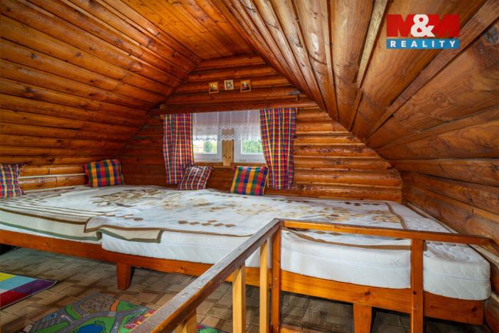 Prodej chaty, Kunětice, 36 m2