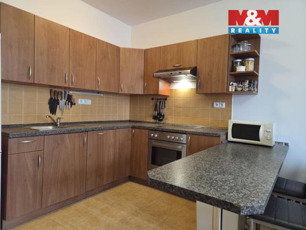 Pronájem bytu 2+kk, Úvaly, U Hostína, 47 m2