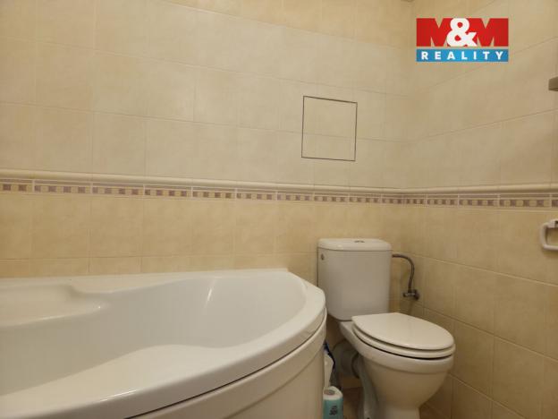 Pronájem bytu 2+kk, Úvaly, U Hostína, 47 m2