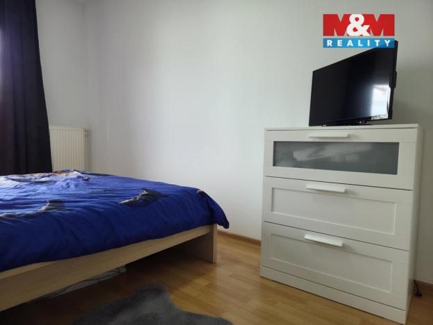 Pronájem bytu 2+kk, Úvaly, U Hostína, 47 m2