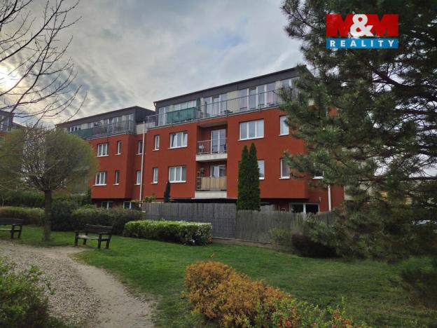 Pronájem bytu 2+kk, Úvaly, U Hostína, 47 m2