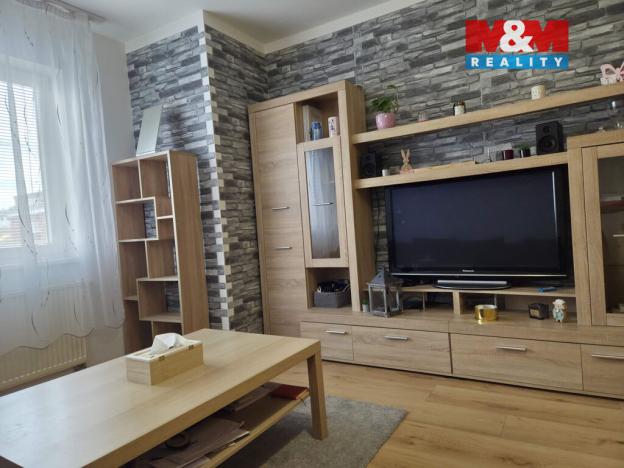 Pronájem bytu 2+kk, Úvaly, U Hostína, 47 m2