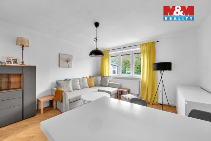Prodej bytu 2+1, Skuhrov nad Bělou, 70 m2