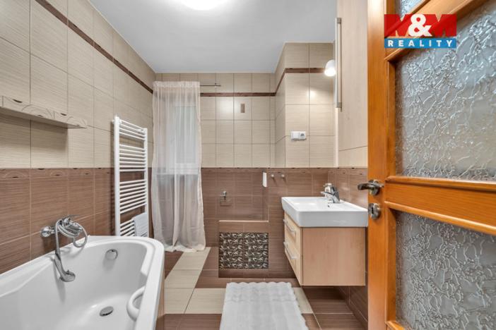 Prodej bytu 2+1, Skuhrov nad Bělou, 70 m2