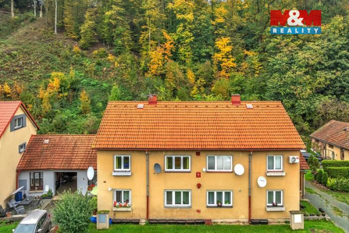 Prodej bytu 2+1, Skuhrov nad Bělou, 70 m2