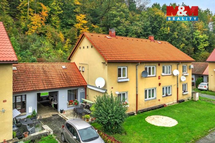 Prodej bytu 2+1, Skuhrov nad Bělou, 70 m2