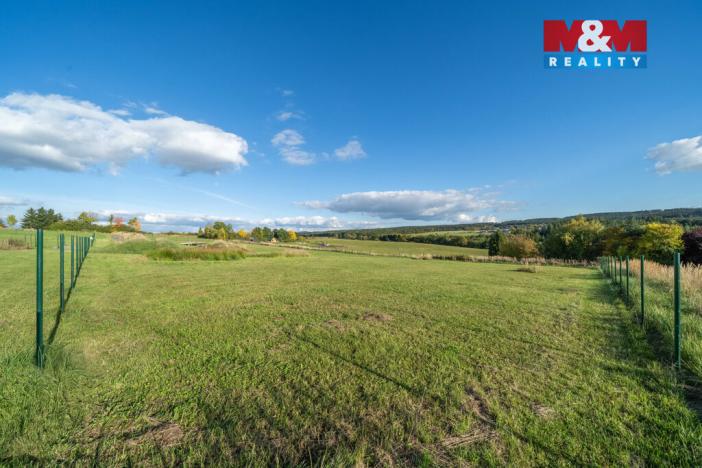 Prodej zahrady, Tymákov, 3911 m2