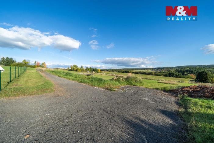 Prodej zahrady, Tymákov, 3911 m2