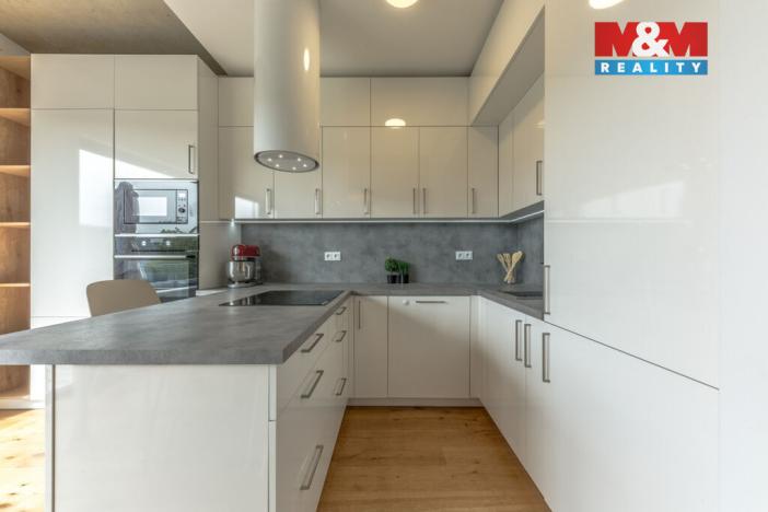 Prodej bytu 3+kk, Mladá Boleslav - Mladá Boleslav III, Vondřichova, 84 m2