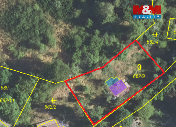 Prodej pozemku pro bydlení, Družec, 598 m2