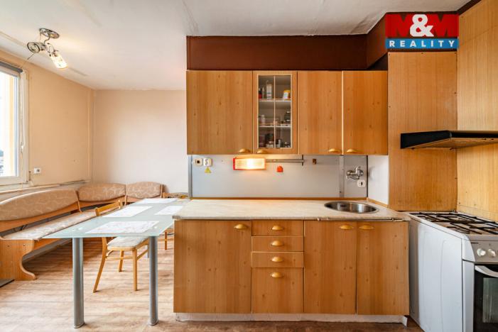 Prodej bytu 2+1, Tachov, Zárečná, 53 m2