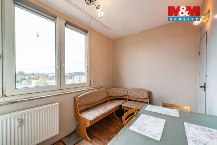 Prodej bytu 2+1, Tachov, Zárečná, 53 m2