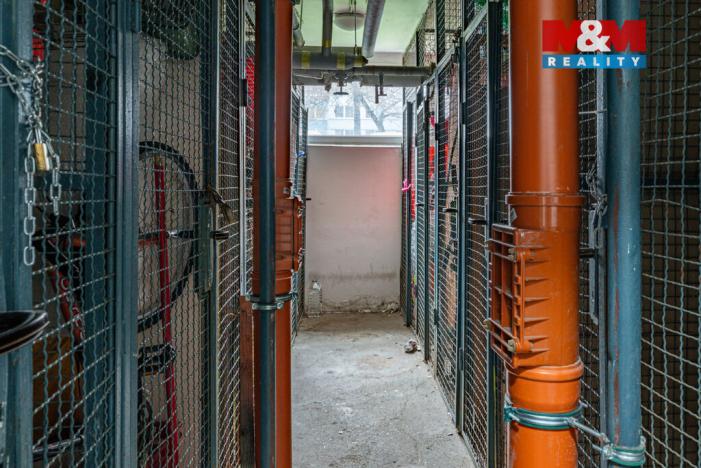 Prodej bytu 2+1, Tachov, Zárečná, 53 m2