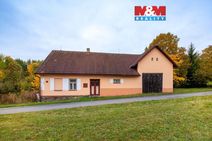 Prodej chalupy, Telecí, 50 m2