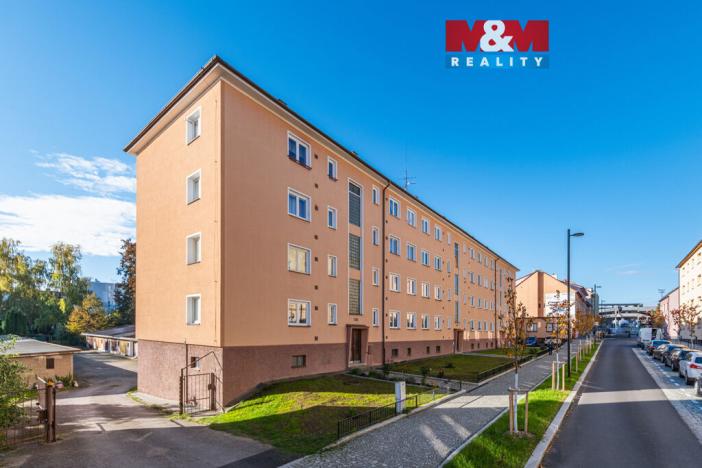 Prodej bytu 3+1, Benešov, Žižkova, 59 m2