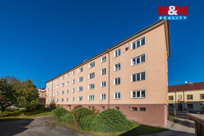 Prodej bytu 3+1, Benešov, Žižkova, 59 m2