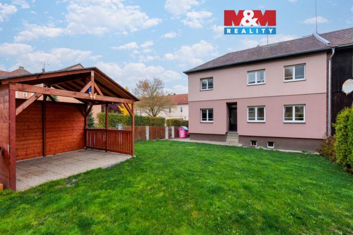 Pronájem rodinného domu, Královské Poříčí, Dlouhá, 140 m2