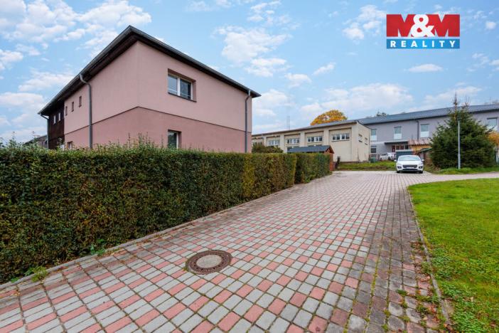 Pronájem rodinného domu, Královské Poříčí, Dlouhá, 140 m2