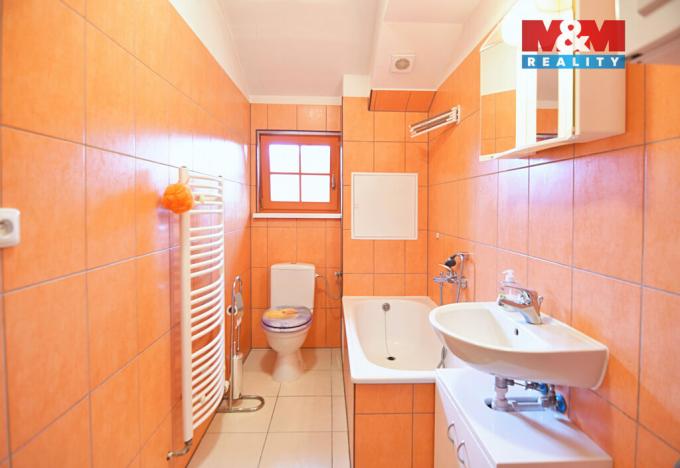 Pronájem bytu 2+kk, Mnichovo Hradiště, Příčná, 43 m2