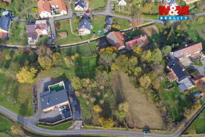 Prodej pozemku pro bydlení, Starý Jičín - Palačov, 1370 m2