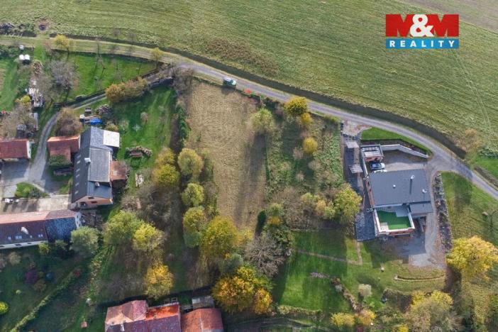 Prodej pozemku pro bydlení, Starý Jičín - Palačov, 1370 m2