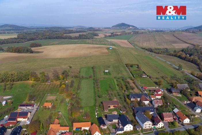 Prodej pozemku pro bydlení, Starý Jičín - Palačov, 1370 m2