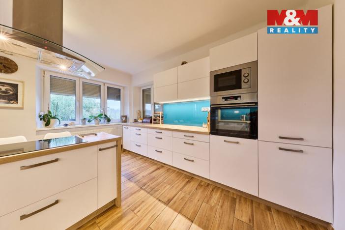 Prodej rodinného domu, Předměřice nad Labem, Obránců míru, 270 m2