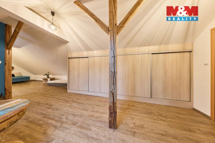 Prodej rodinného domu, Předměřice nad Labem, Obránců míru, 270 m2