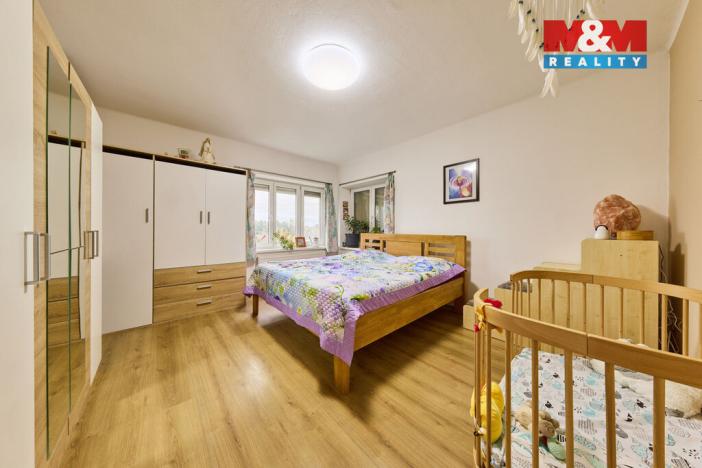 Prodej rodinného domu, Předměřice nad Labem, Obránců míru, 270 m2