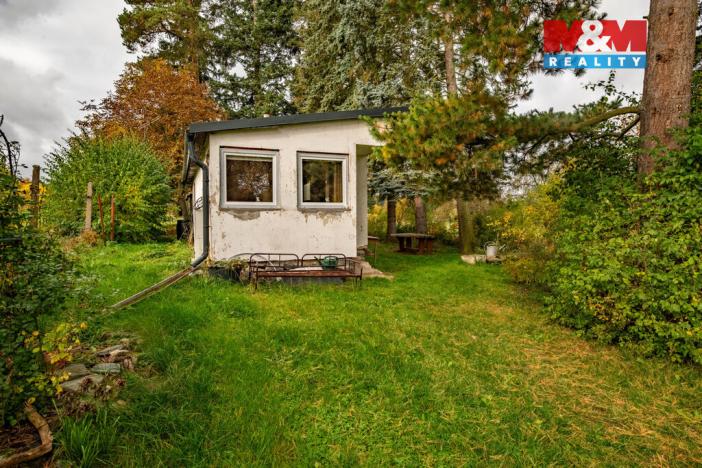 Prodej pozemku pro bydlení, Mirovice - Plíškovice, 4705 m2