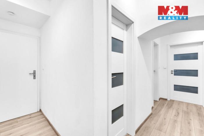 Prodej bytu 1+kk, Miletín, Komenského, 33 m2