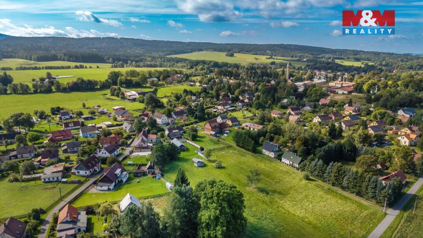 Prodej chalupy, Jindřichovice pod Smrkem, 179 m2