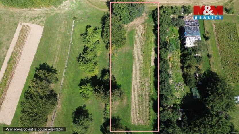 Prodej zahrady, Havlíčkův Brod - Květnov, 2336 m2