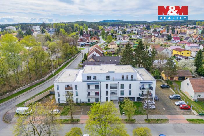 Prodej bytu 4+kk, Třemošná, Školní, 109 m2