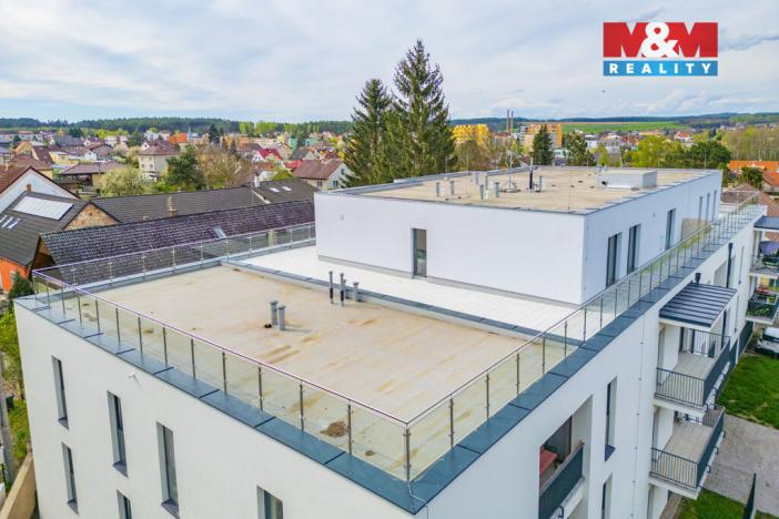 Prodej bytu 4+kk, Třemošná, Školní, 109 m2
