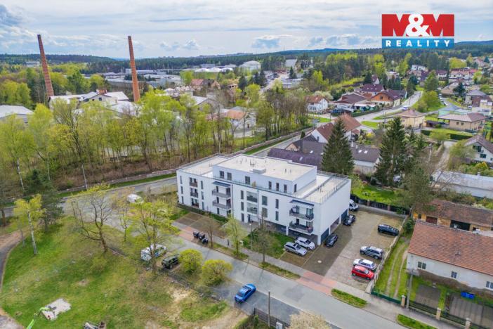 Prodej bytu 4+kk, Třemošná, Školní, 109 m2