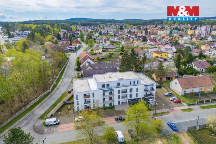 Prodej bytu 4+kk, Třemošná, Školní, 109 m2