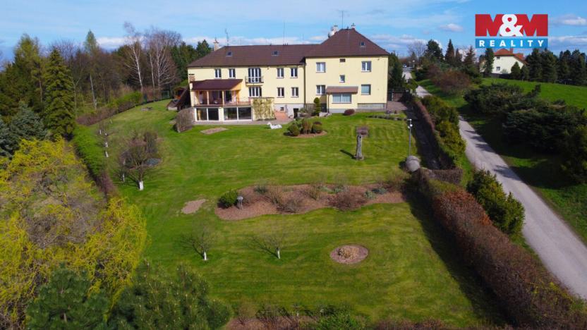 Prodej rodinného domu, Těrlicko - Hradiště, 1086 m2