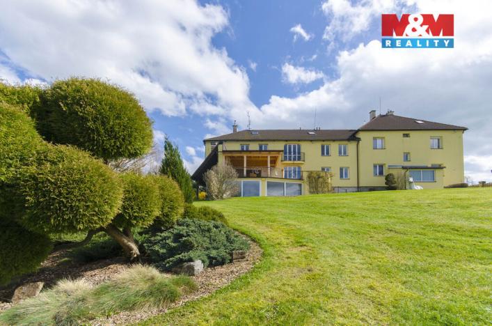 Prodej rodinného domu, Těrlicko - Hradiště, 1086 m2