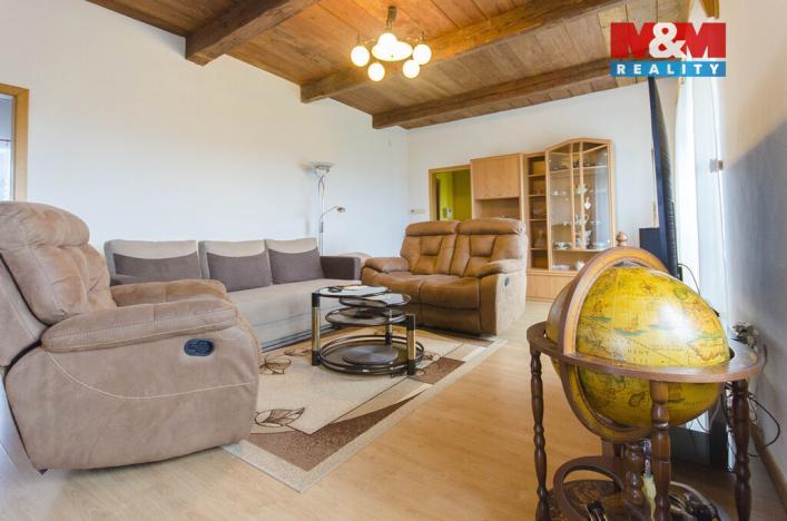 Prodej rodinného domu, Těrlicko - Hradiště, 1086 m2