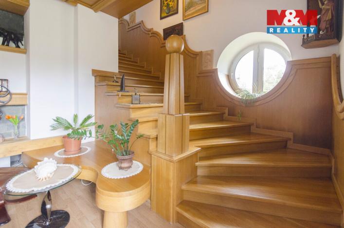 Prodej rodinného domu, Těrlicko - Hradiště, 1086 m2