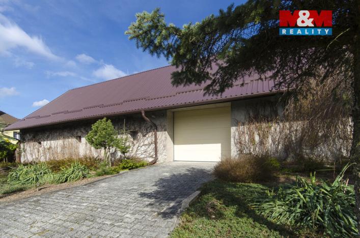 Prodej rodinného domu, Těrlicko - Hradiště, 1086 m2