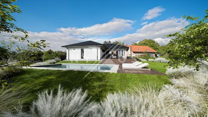 Prodej pozemku pro bydlení, Struhařov, Mnichovická, 1145 m2