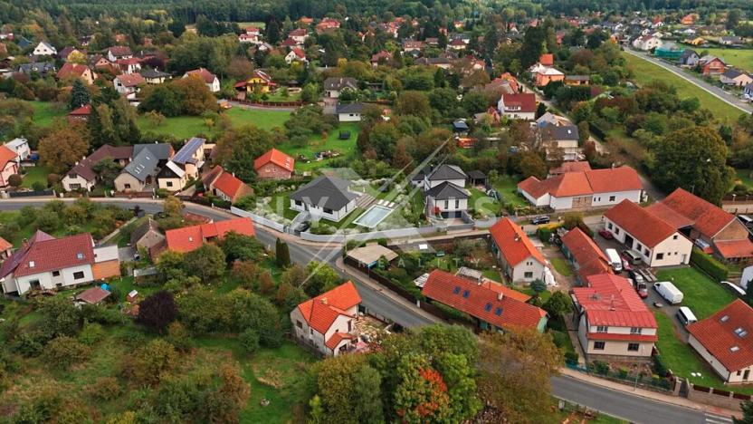 Prodej pozemku pro bydlení, Struhařov, Mnichovická, 1145 m2