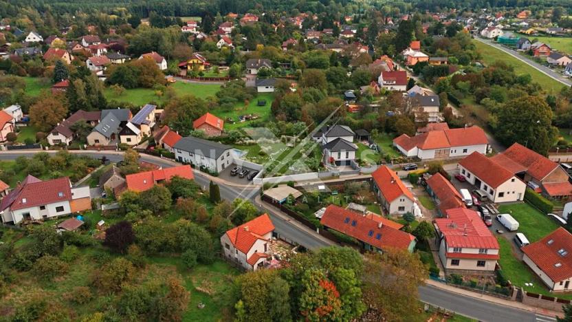 Prodej pozemku pro bydlení, Struhařov, Mnichovická, 1145 m2