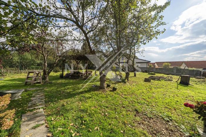 Prodej pozemku pro bydlení, Struhařov, Mnichovická, 1145 m2