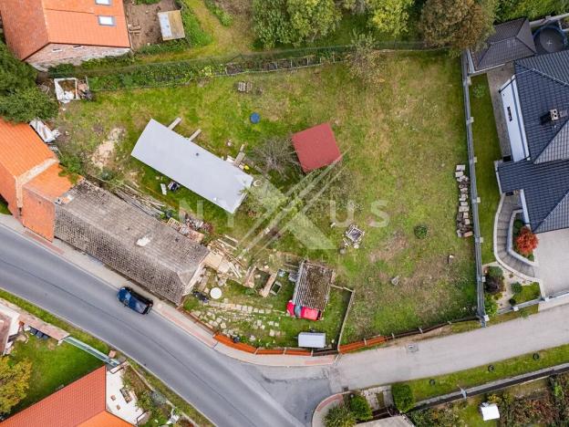 Prodej pozemku pro bydlení, Struhařov, Mnichovická, 1145 m2